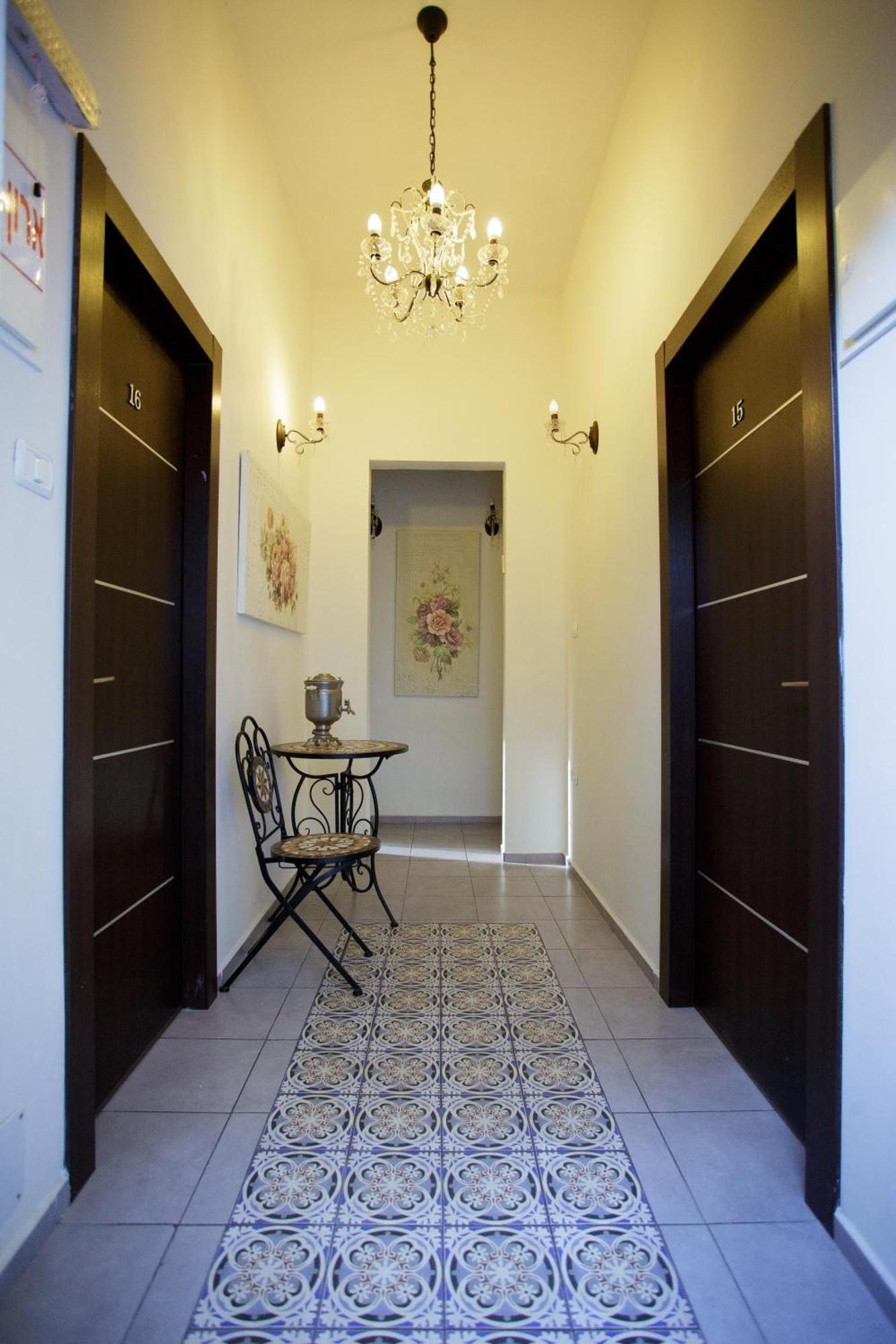 Zimmer Garden Haifa Exterior foto