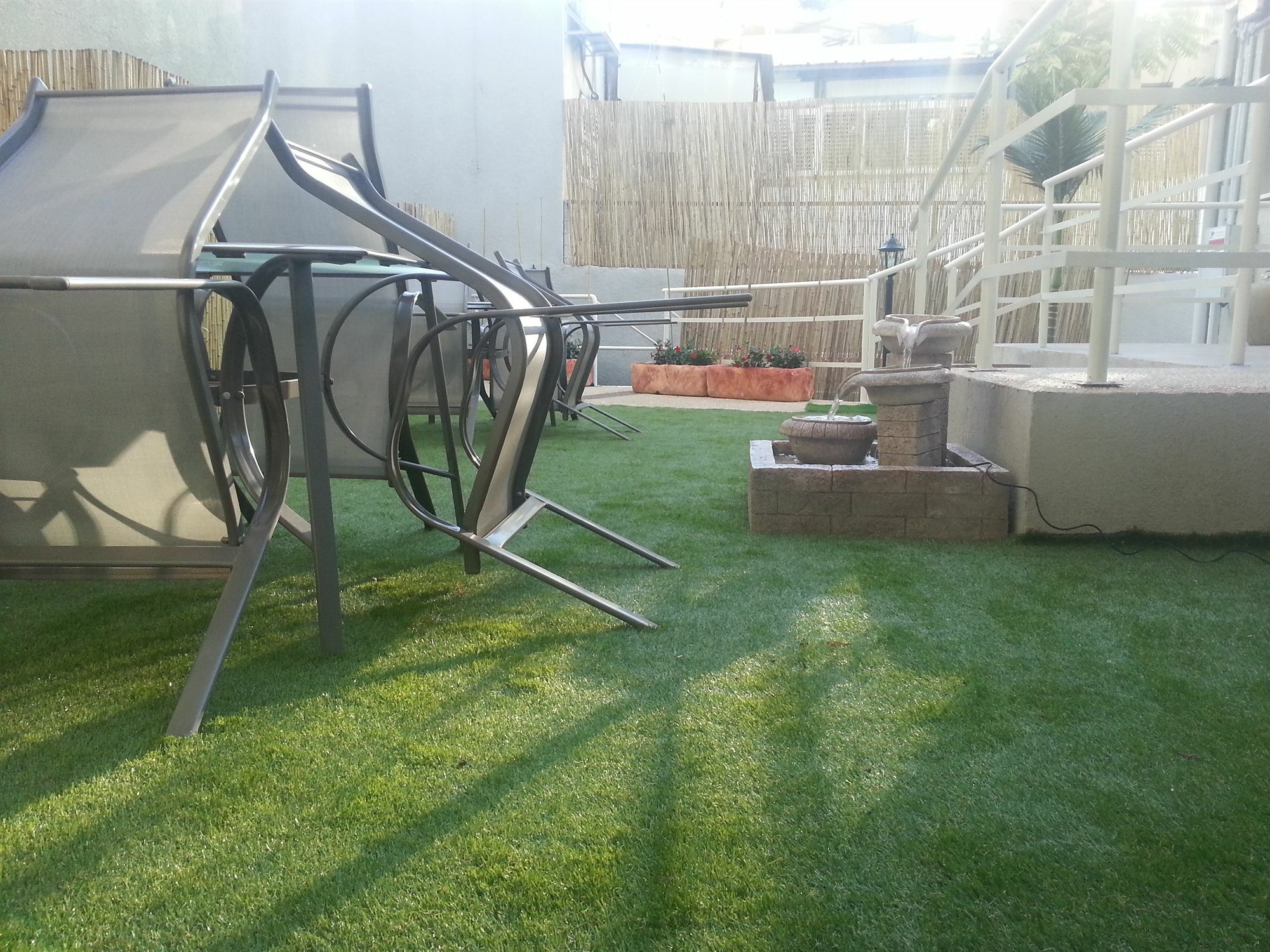 Zimmer Garden Haifa Exterior foto